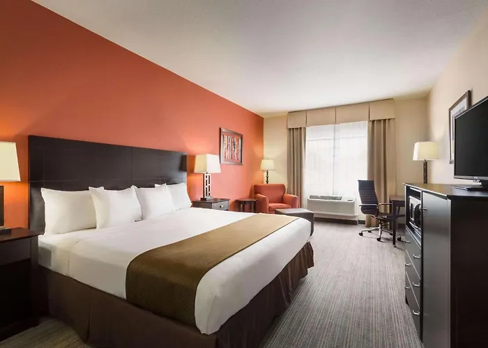 Country Inn & Suites By Radisson, Houston Northwest, Tx