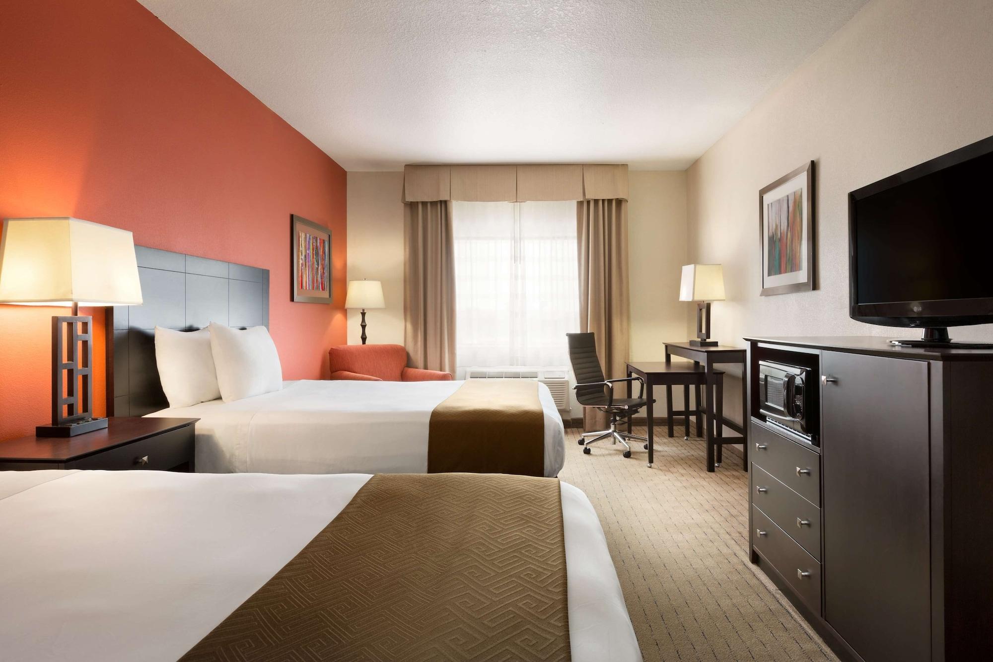 Country & By Radisson, Houston Northwest, Tx 2* Jersey Village