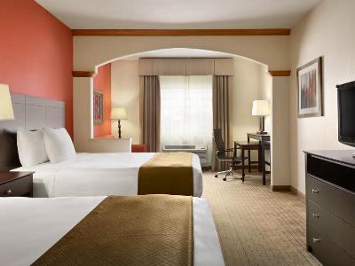 Hotel Country & By Radisson, Houston Northwest, Tx