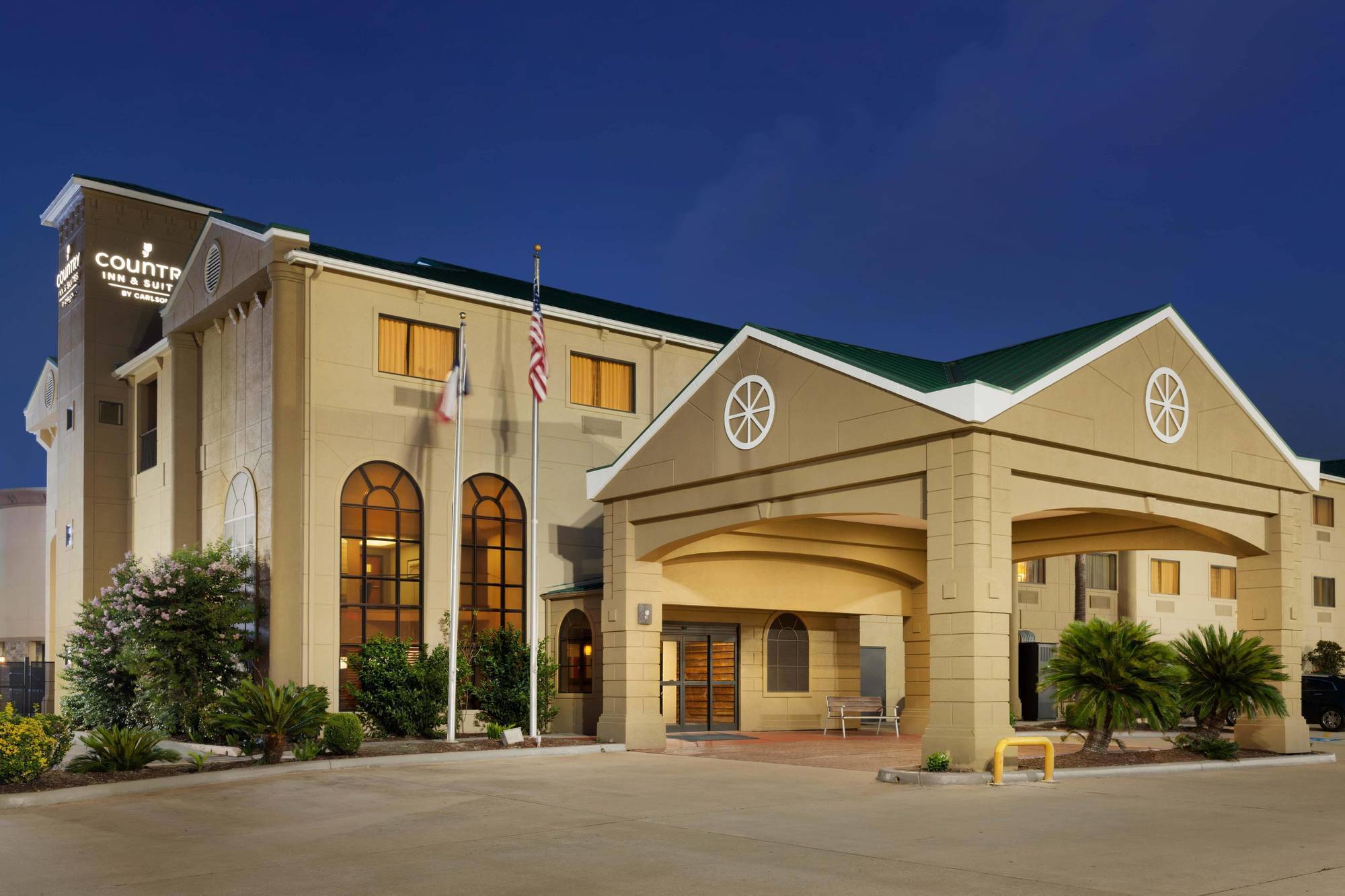 Country & By Radisson, Houston Northwest, Tx Hotel Jersey Village